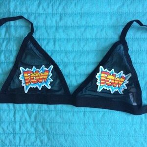 POW 💥 Bralette